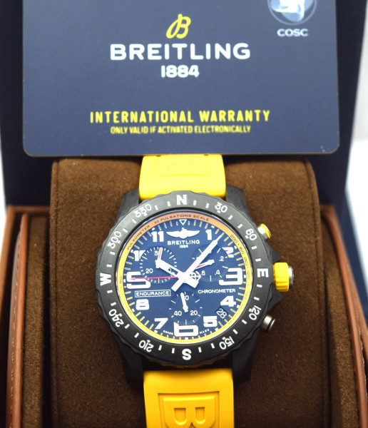 Breitling Endurance Pro, VERKAUFT!