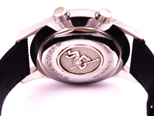 Longines Legend Diver, VERKAUFT!