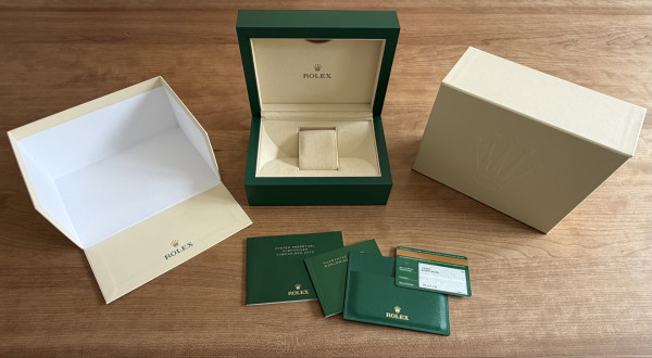 Rolex Submariner Date, VERKAUFT!