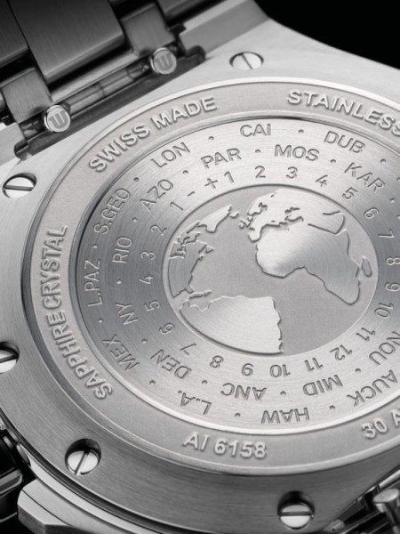 Maurice Lacroix AIKON Venturer GMT 43mm