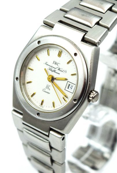 IWC Ingenieur Lady Quarz, VERKAUFT!
