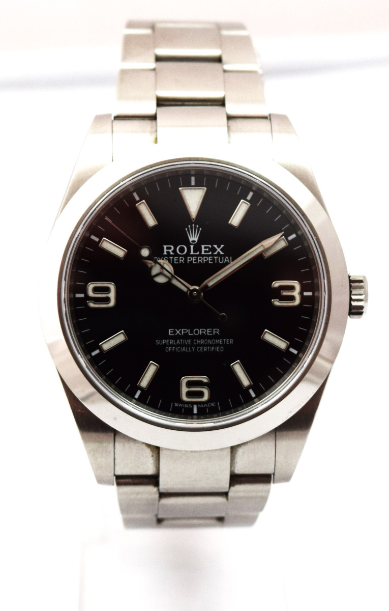 Rolex Armbanduhren, Uhren Juwelier Chronopassion