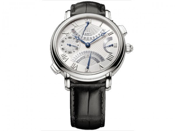 Maurice Lacroix Masterpiece Retrograde Certified Pre-Owned- Verkauft !