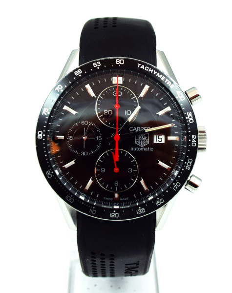 Tag Heuer Carrera Calibre 16, VERKAUFT!