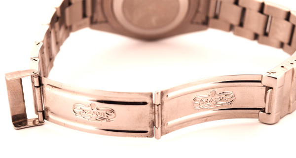 Rolex Explorer II 40mm, VERKAUFT!