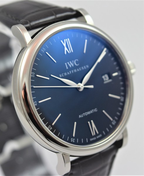 IWC Portofino, Neu/Ungetragen, VERKAUFT!