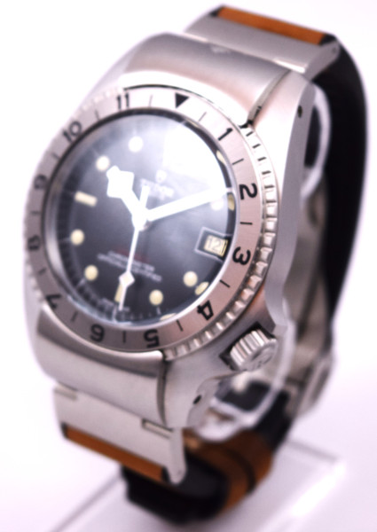 Tudor Black Bay P01, RESERVIERT!