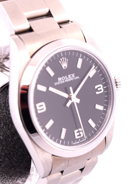 Rolex Oyster Perpetual 31mm, VERKAUFT!