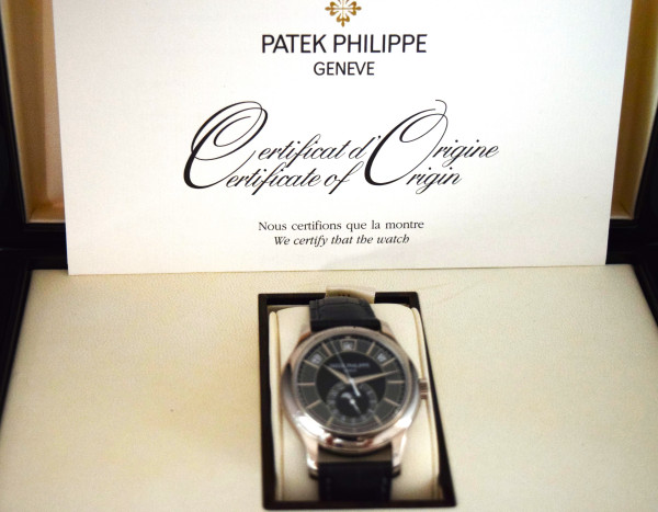 Patek Philippe Calatrava, VERKAUFT!