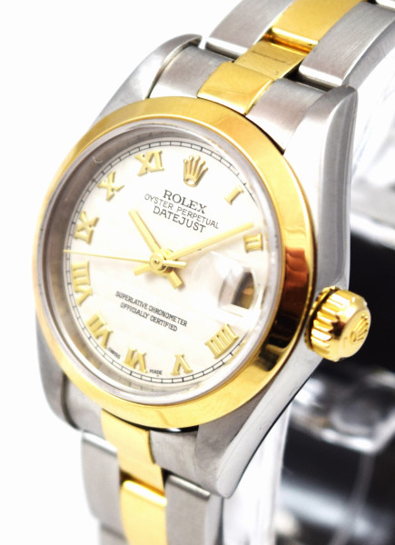 Rolex Lady Datejust 26, VERKAUFT!