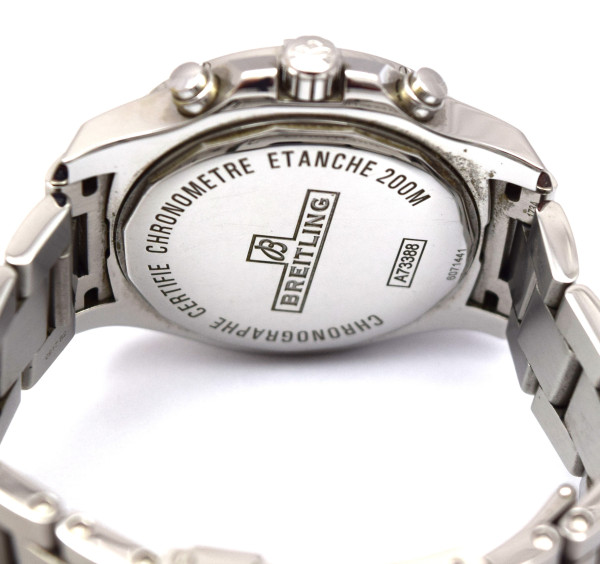 Breitling Colt Chrono, VERKAUFT!