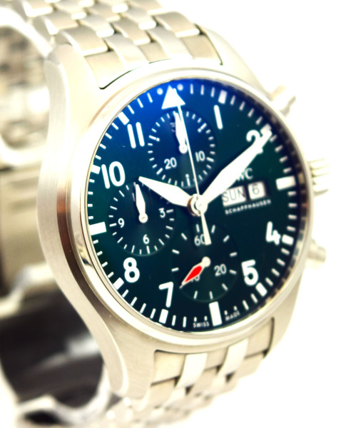 IWC Pilots Watch, VERKAUFT!
