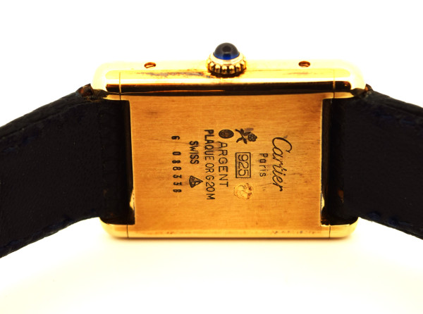 Cartier Tank Must , VERKAUFT!