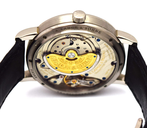 A. Lange & Söhne Langematik VERKAUFT!