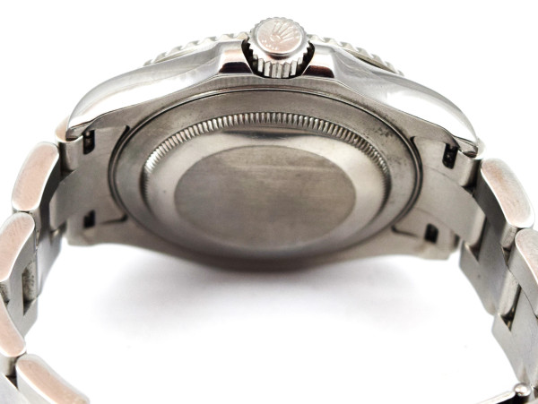 Rolex Yachtmaster 40, VERKAUFT!