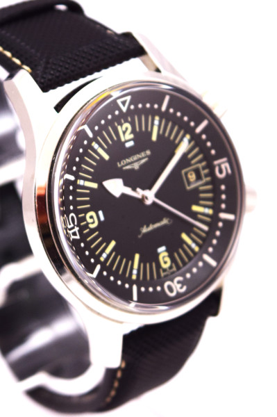 Longines Legend Diver, VERKAUFT!