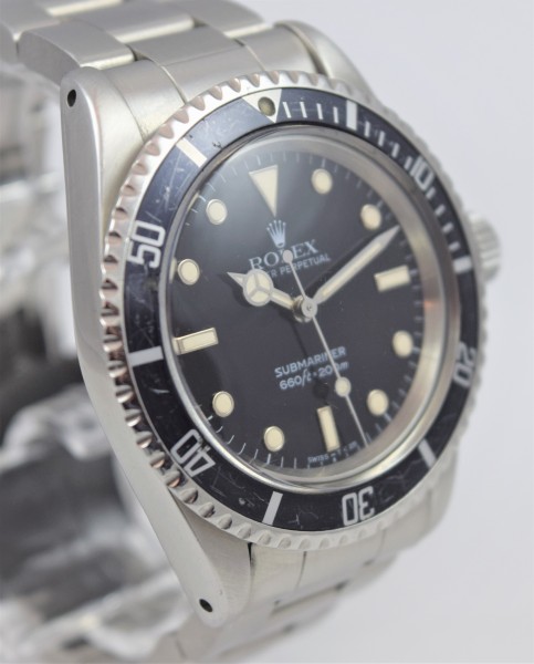 Rolex Submariner Tritium, VERKAUFT!