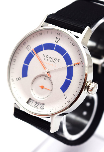 Nomos Autobahn Neomatik 41, VERKAUFT!