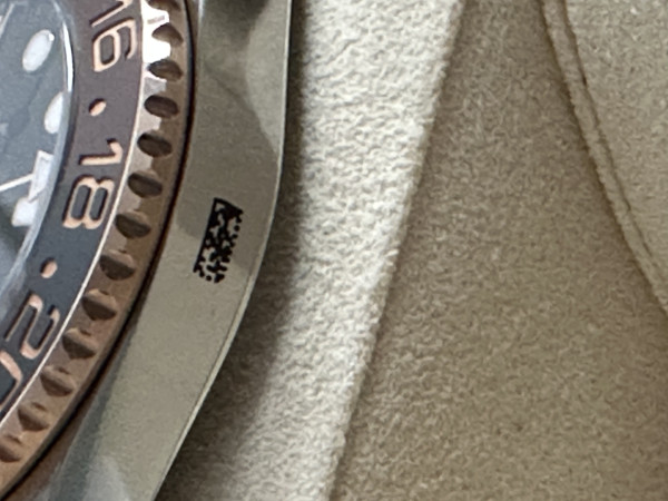 Rolex GMT-Master II, Rootbeer