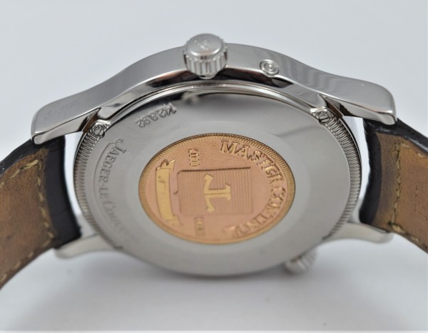 Jaeger le Coultre Master Geographic, VERKAUFT!