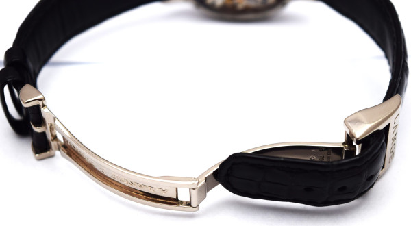 A. Lange & Söhne Langematik VERKAUFT!