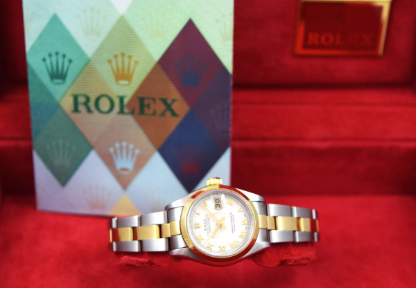 Rolex Lady Datejust 26, VERKAUFT!
