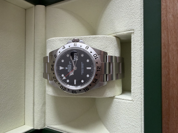 Explorer II, Certified PreOwned