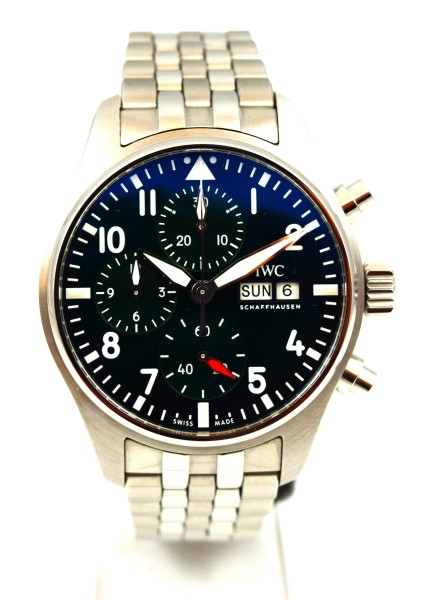 IWC Pilots Watch, VERKAUFT!