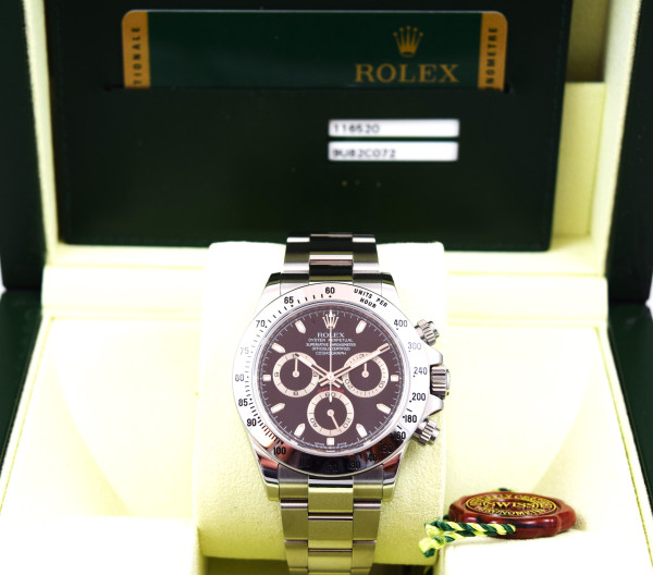 Rolex Daytona VERKAUFT!