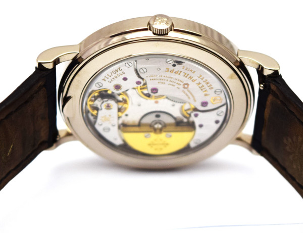 Patek Philippe Calatrava, VERKAUFT!