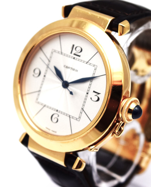 Cartier Pasha C 42mm, VERKAUFT!