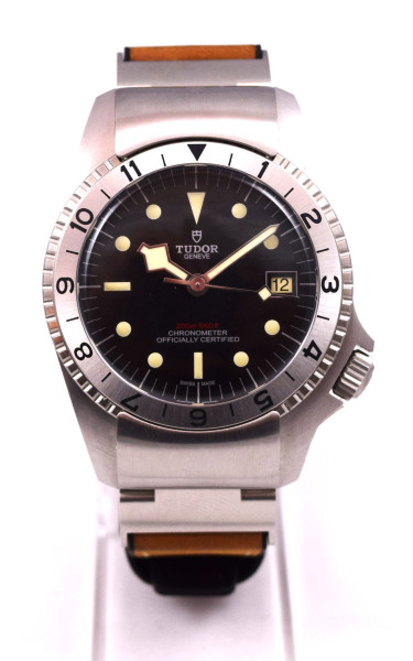 Tudor Black Bay P01, RESERVIERT!