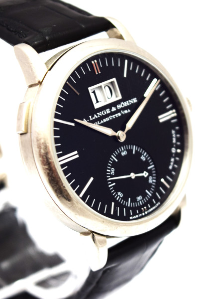 A. Lange & Söhne Langematik VERKAUFT!