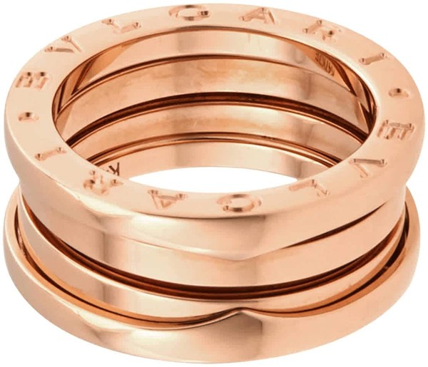 Bulgari BZero1 3-Band, VERKAUFT!