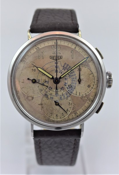Heuer Vintage Chronograph, VERKAUFT!