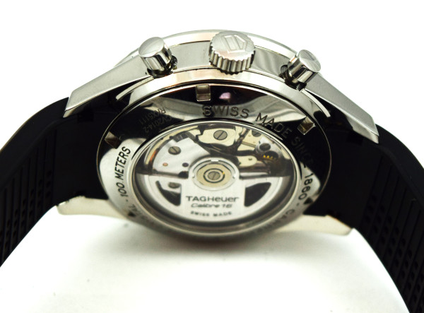 Tag Heuer Carrera Calibre 16, VERKAUFT!