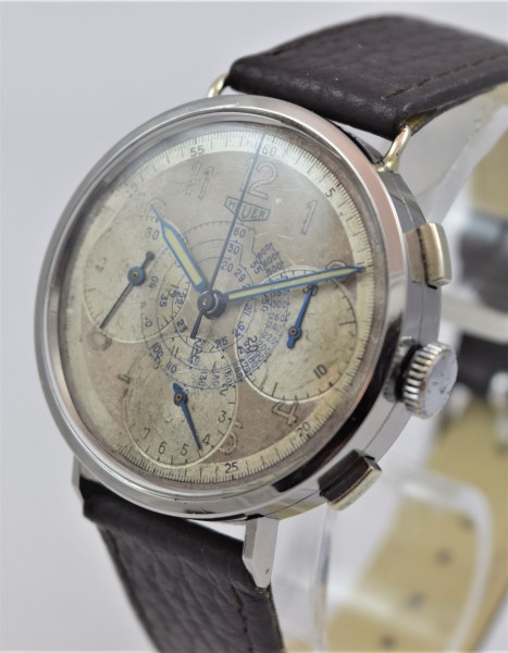 Heuer Vintage Chronograph, VERKAUFT!
