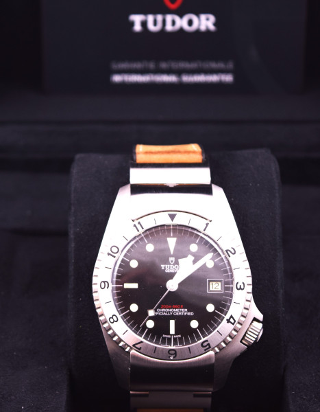 Tudor Black Bay P01, RESERVIERT!