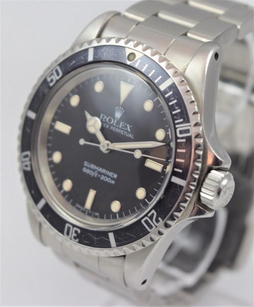 Rolex Submariner Tritium, VERKAUFT!