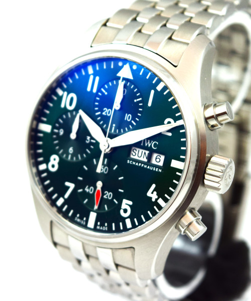 IWC Pilots Watch, VERKAUFT!