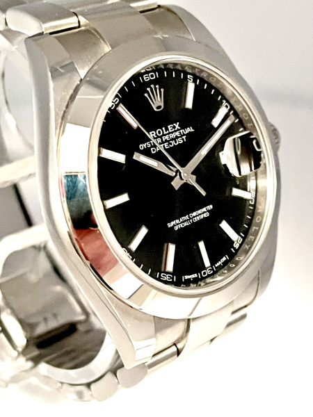Rolex Datejust 41, Certified Pre-Owned