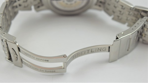 Breitling Navitimer GMT, VERKAUFT!