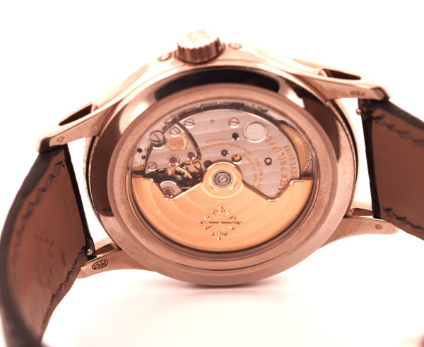 Patek Philippe Calatrava, VERKAUFT!