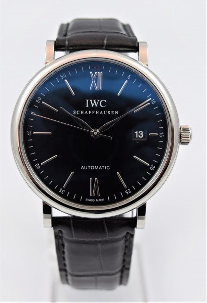 IWC Portofino, Neu/Ungetragen, VERKAUFT!