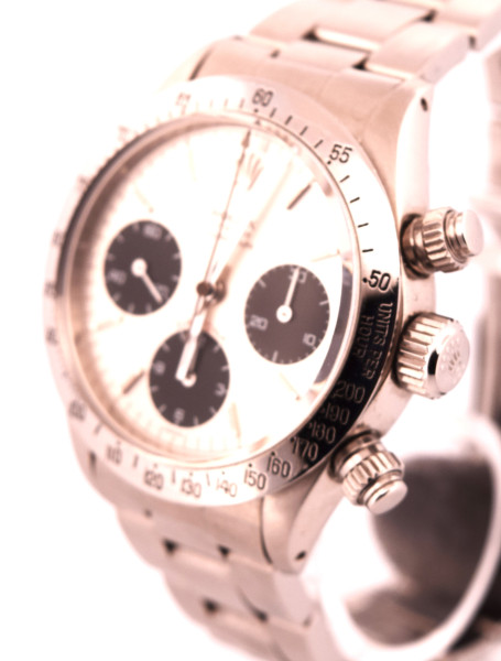 Rolex Daytona Big Red, Certified Pre-Owned