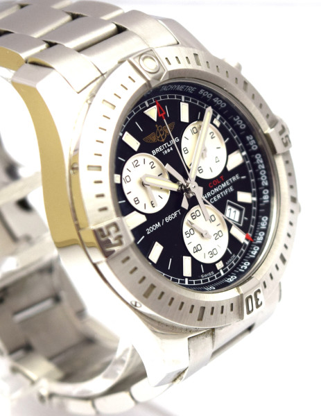 Breitling Colt Chrono, VERKAUFT!