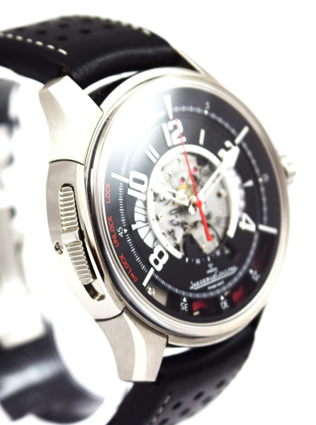 Jaeger le Coultre Amvox 2 DBS, VERKAUFT!