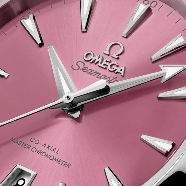 Omega Aqua Terra Shades 34, VERKAUFT!