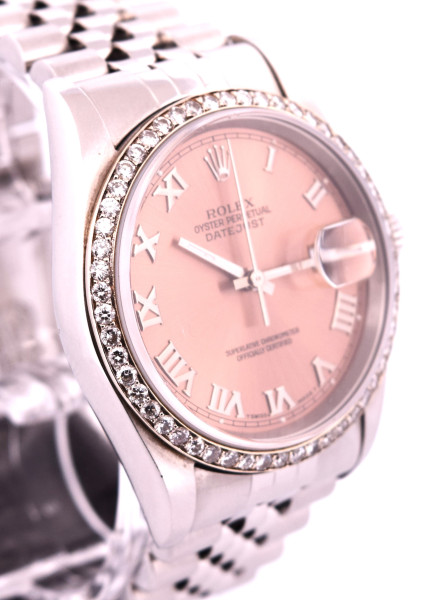 Rolex Datejust 36, VERKAUFT!