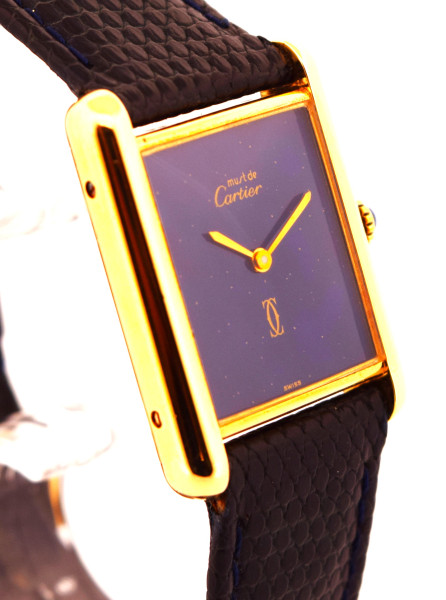 Cartier Tank Must , VERKAUFT!